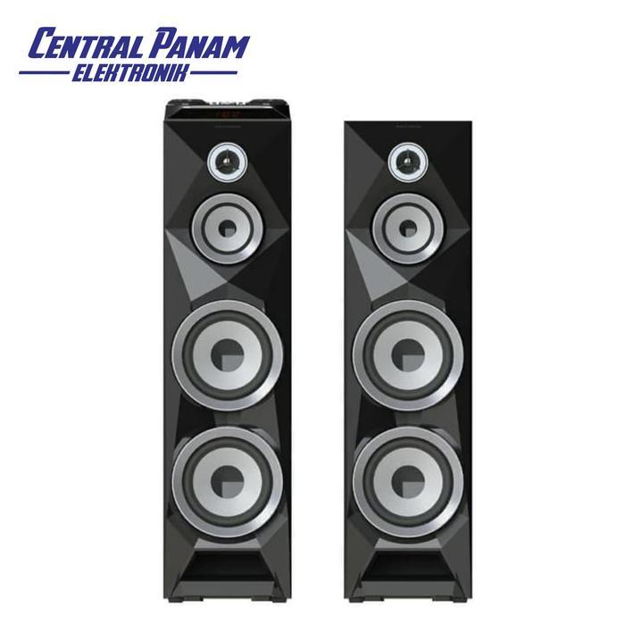 POLYTRON Speaker Aktif Pas 8B22 Central Panam Elektronik