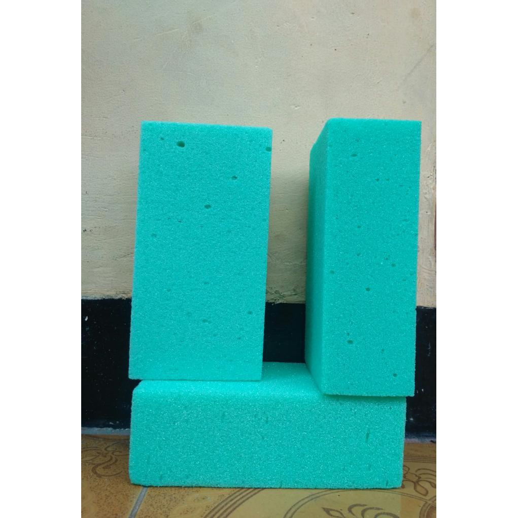 ORI Floral Foam / Gabus untuk menancapkan bunga ORIGINAL