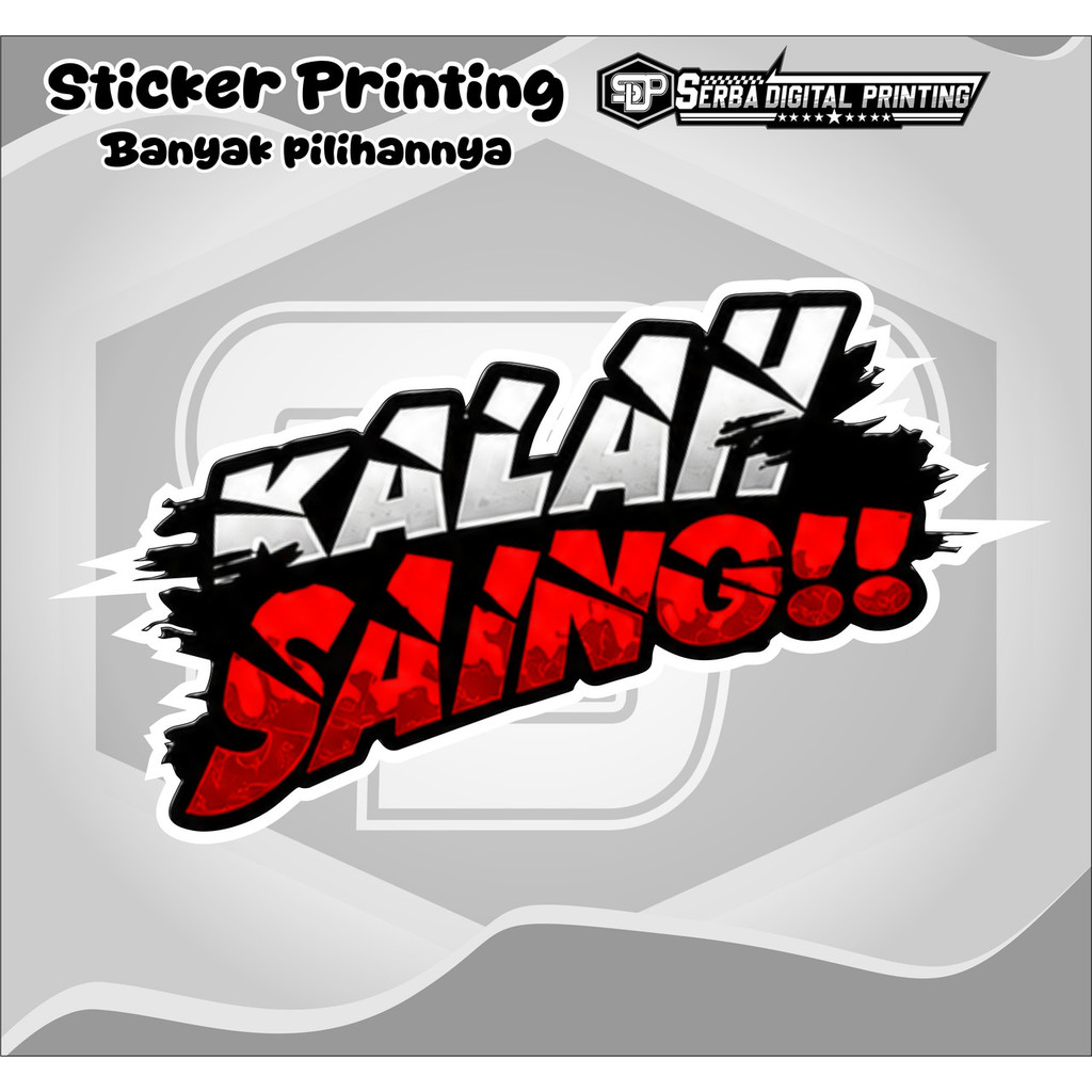 Setiker Stiker Sticker Couple Lucu Kawaii Waterproof untuk HP Laptop Helm