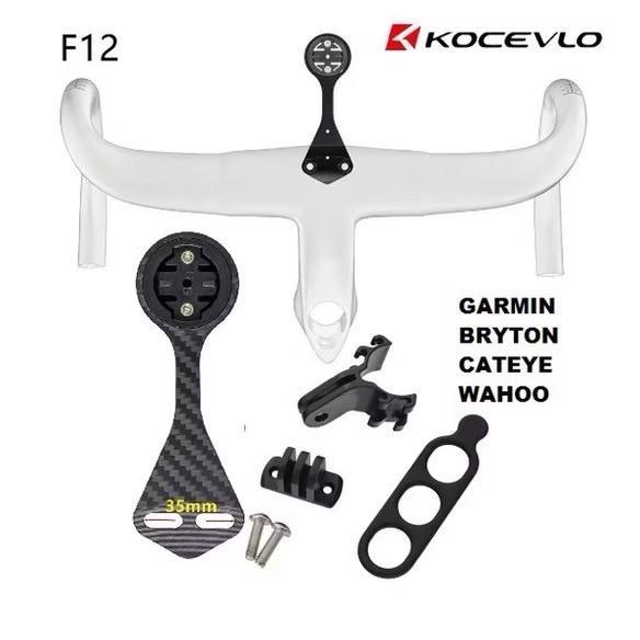 Timeshoop- Barfly Out Front PNarelio Dogma F12 Cnc Alloy Untuk Handlebar F12
