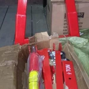 Ribereo- Alat Angkat Mesin Engine Craine Shop Crane 2 Ton Engine Crane 2 Ton