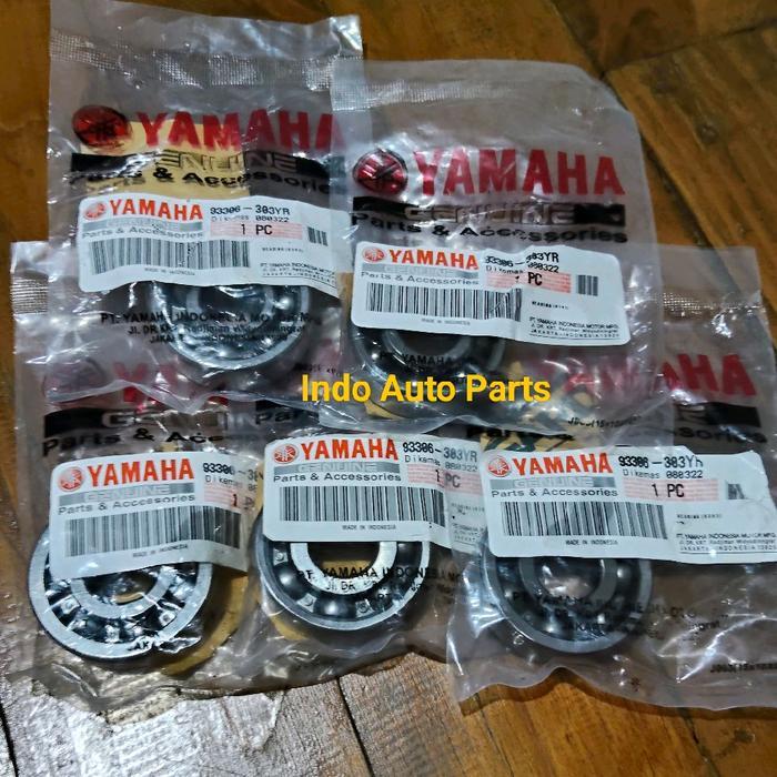 5 PISC BEARING 6303 LAHAR BEARING 6303 READY