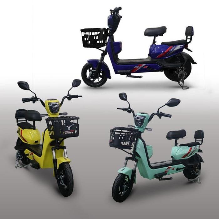 sepeda listrik uwinfly df5