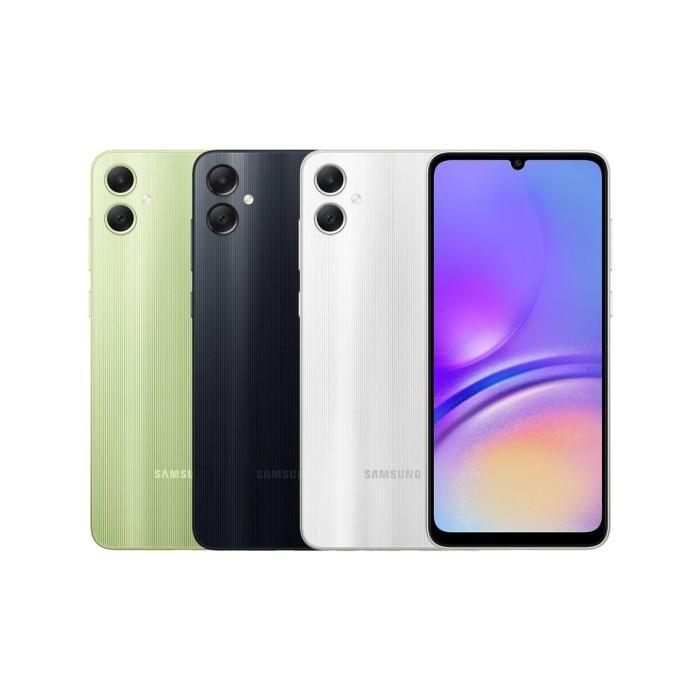 Samsung A05 series smartphone color edition - 4/128 black
