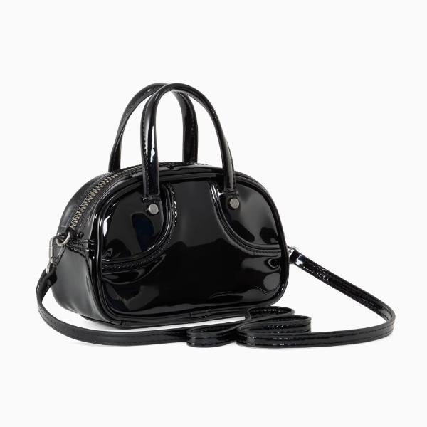 BOOM SALE Tas Selempang Wanita Mini Puma PUMA 1976 Micro Grip Bag Warna PUMA Black - 091824 02