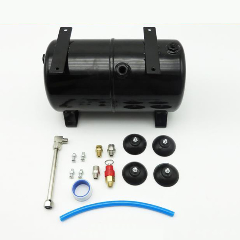 3L AIR STORAGE TANK AIR TANK MODEL AIR PUMP AIR COMPRESSOR SPRAY PUMP TATTOO SPRAYING AIR COMPRESSOR