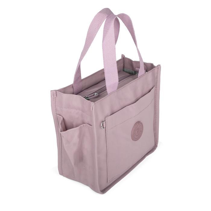 Opiobags - Tas Tote Bag Nylon / Tas Jinjing Selempang Wanita / Pioma Lissa