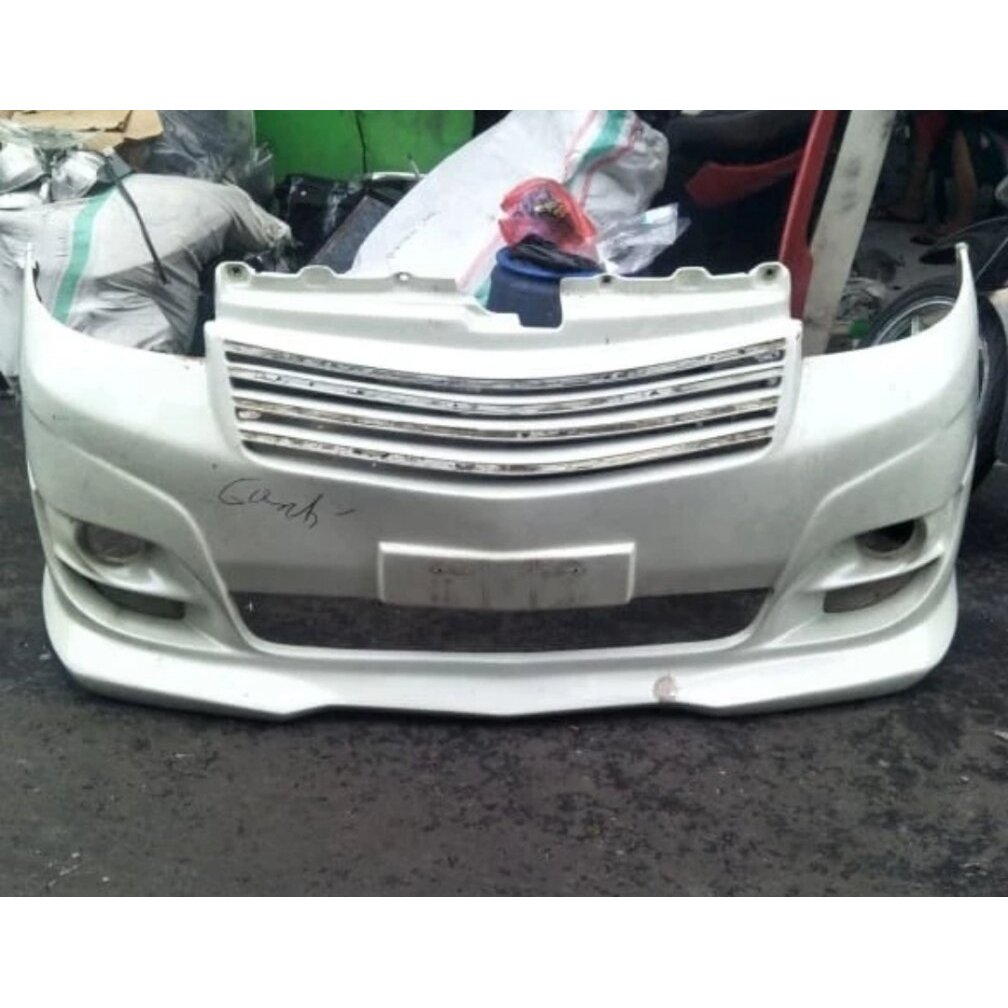 Bemper depan APV Luxury Gen 1 original