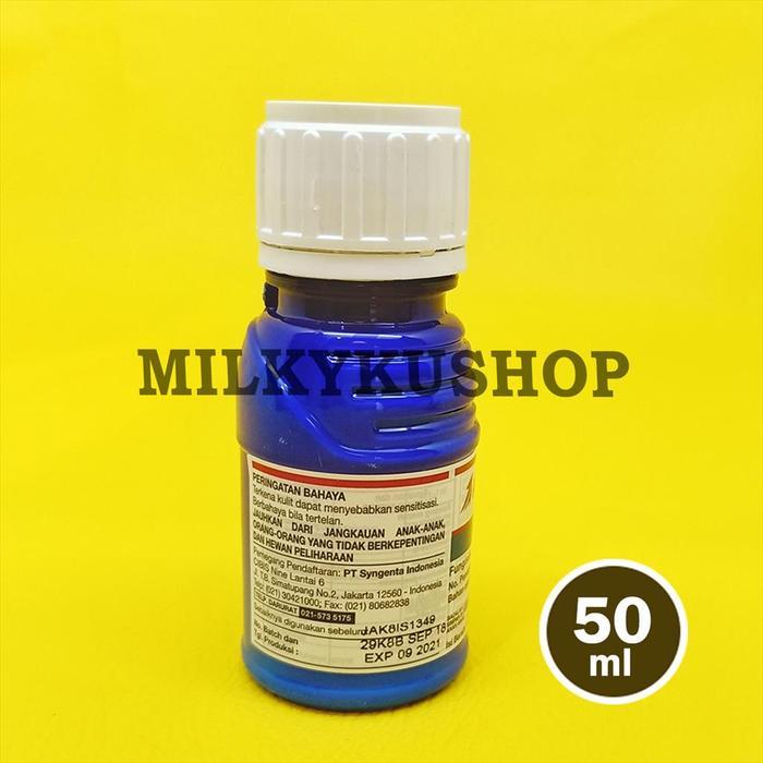 PROMO AMISTAR TOP 325 SC 50 ML FUNGISIDA PADI
