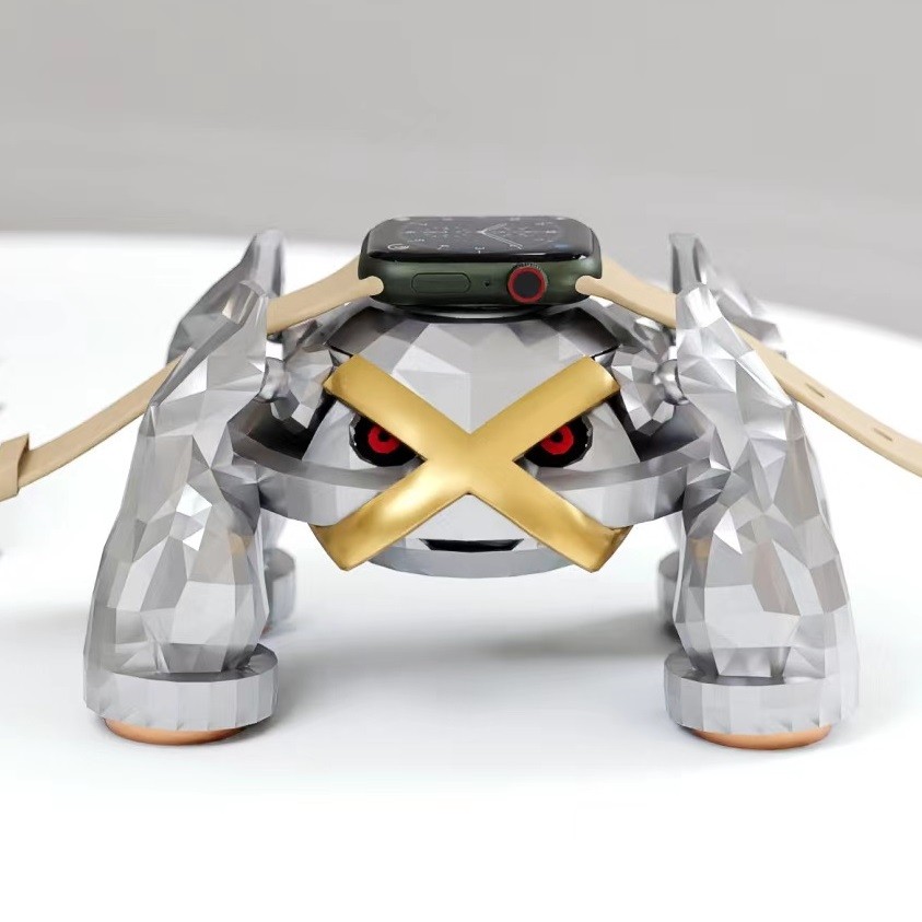 Pokemon Metagross Figure Model Toys For Fridge Or Desktop