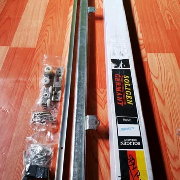 Rel Pintu Soligen J3 Rel Pintu Geser Sleding