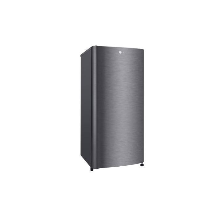 LG Kulkas 1 Pintu 164L GN-Y201CLAR non Inverter