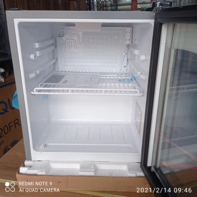 TERMURAH - Showcase POLYTRON Mini Portable SCH-51 PROMO