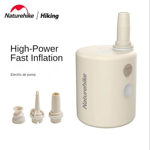 POMPA MATRAS ELEKTRIK / SLEEPING PAD CAMPING NATUREHIKE NH21ZM009