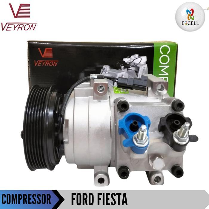 Compressor Compresor Kompresor Kompressor Ac Mobil Ford Fiesta