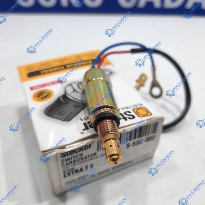 Switch Selenoid Carburator Karburator Suzuki Carry Extra Ekstra