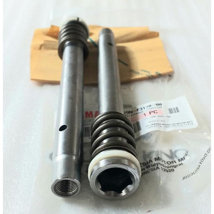 Per Suling Sulingan As Shock Shockbreaker Depan Rx King Original