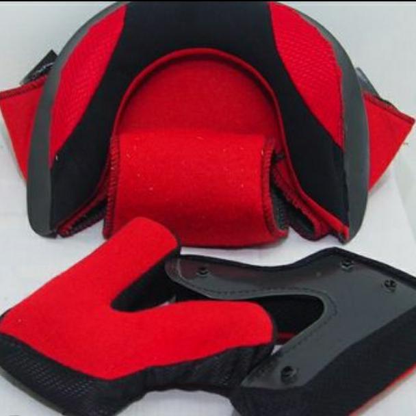 ASLI Busa helm NHK X151 fullset READY STOCK