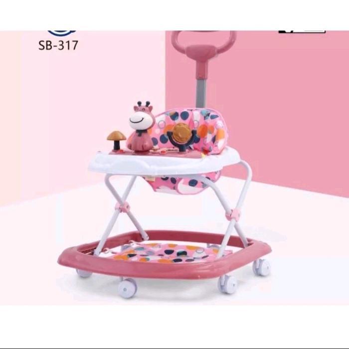 Dibabywalker Alat Bantu Jalan Apolo Sb315 / Sb 315 / Sb307 / Sb 307 /Sb 303 / Sb 313 / Sb 317 /