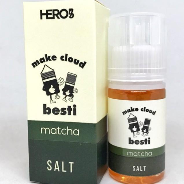 UA R57 BESTI MATCHA 30ML 30MGRM BY HERO57