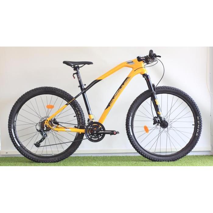 SEPEDA GUNUNG MTB ELEMEN POLICE VANCOUVER Y8 27.5 INCH ALLOY,HYDRAULIC