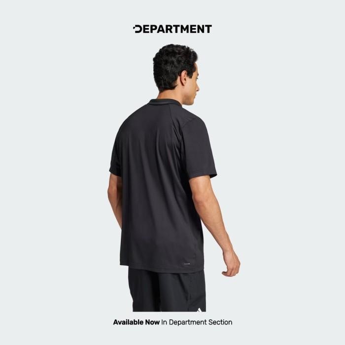 Kaos Polo Tenis Pria Adidas Club Pique Polo Climacool Jf8424 Original