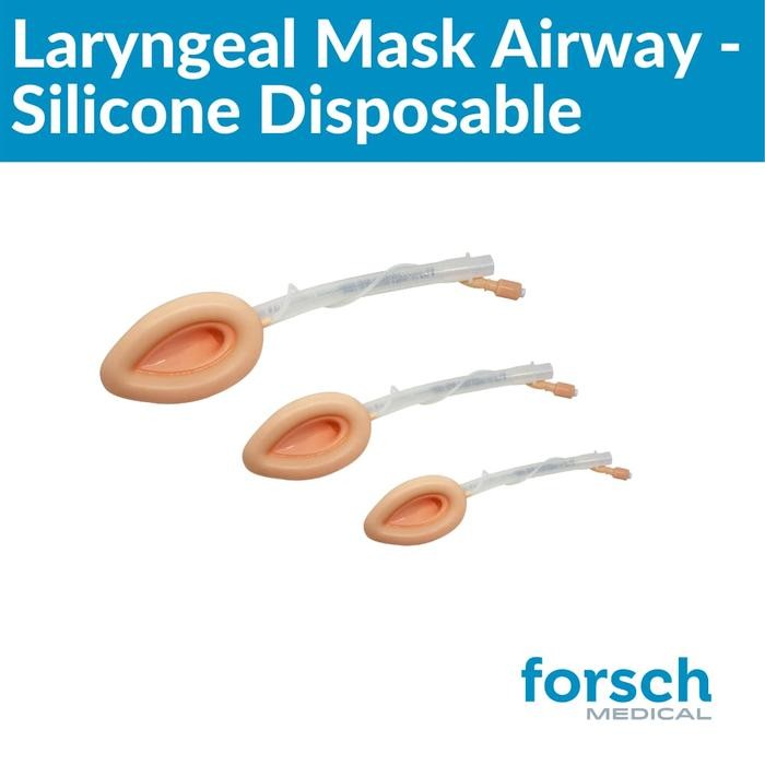 KJ FORSCH laryngeal mask airway