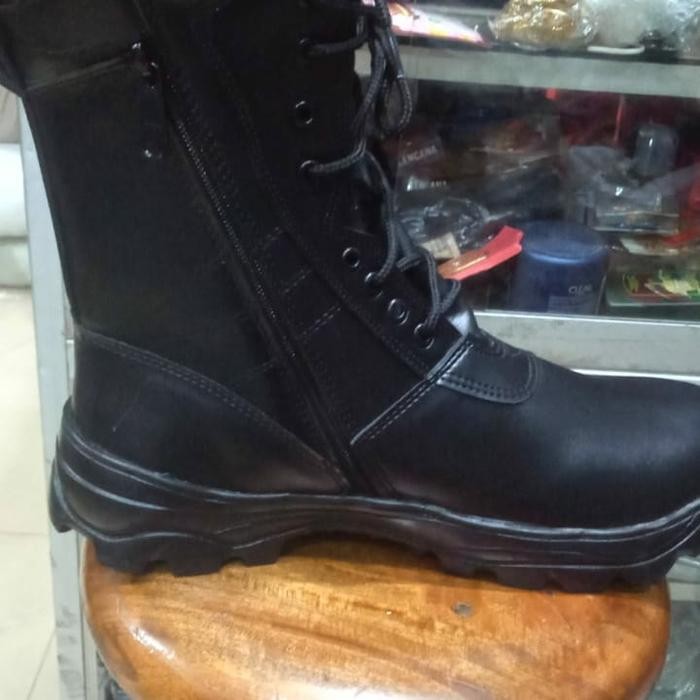 sepatu pdl security satpam