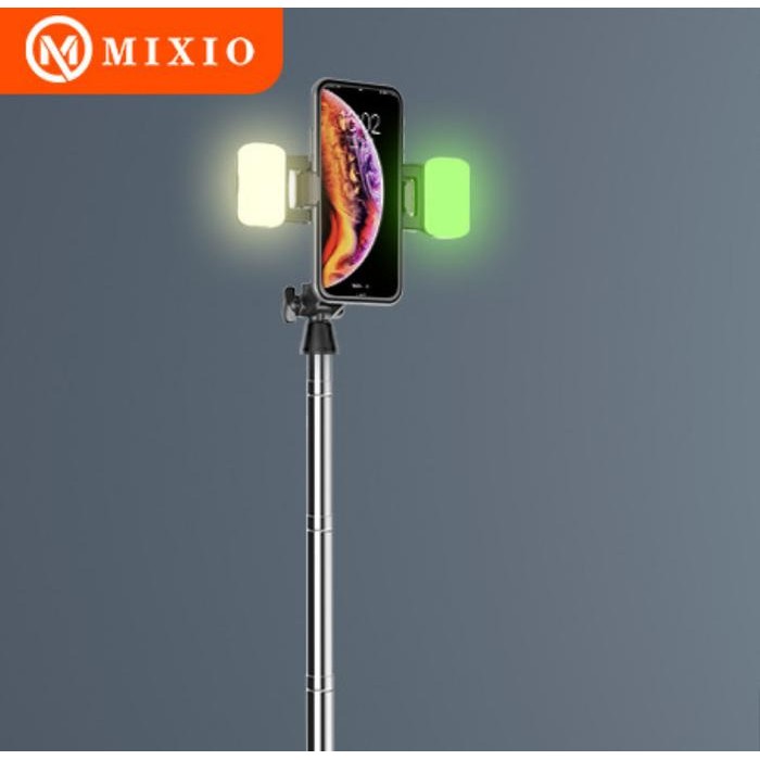 MIXIO - C2 LAMPU TRIPOD LED FILL LIGHT / LAMPU EXTRA FOR TONGSIS MIXIO A31 A32 A35 A36 A61