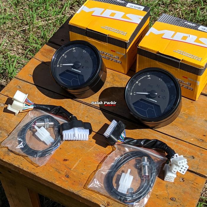 spidometer babon MOS