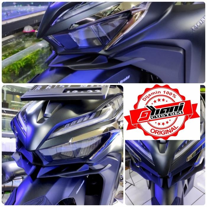 winglet Galaxy4 original ghanicustom for honda vario new