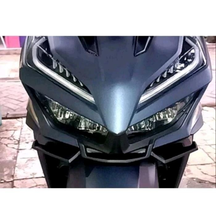 Winglet Model Terbaru Buat Vario 125 & 150 New Winglet Carbon Vario 150 New LED