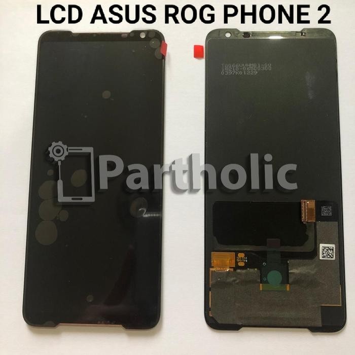 Ready LCD TOUCHSCREEN ASUS ROG 2 PHONE ORIGINAL