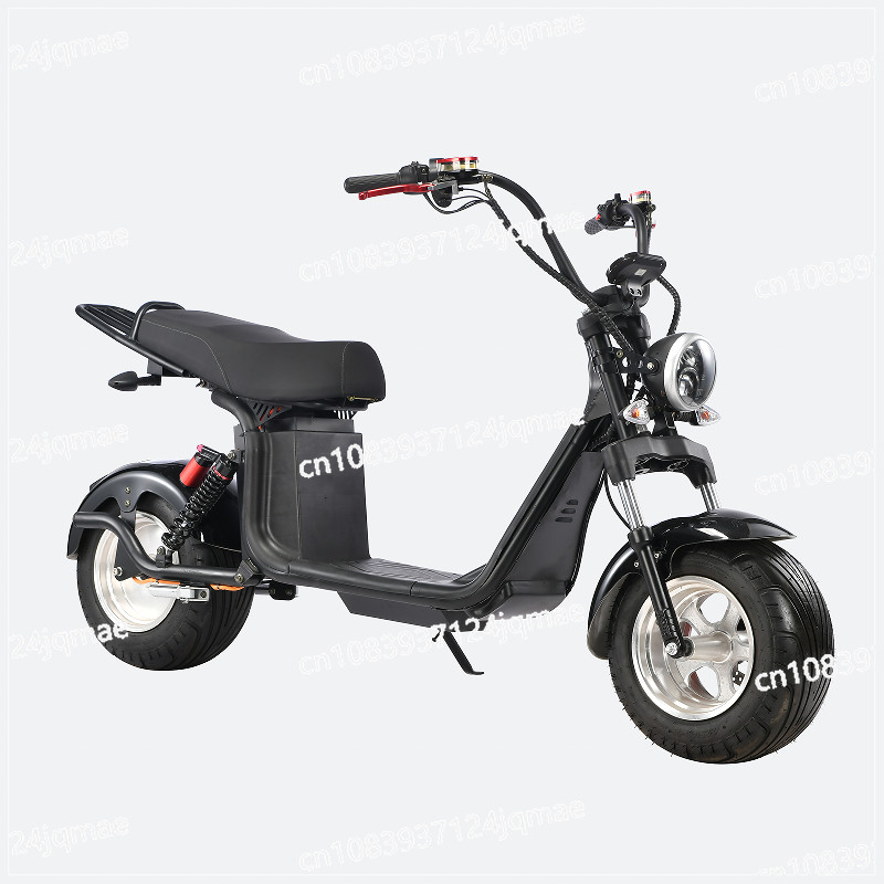 Upgraded X20 Wide Tire Electric Vehicle Battery Car Adult Scooter Bicycle Scooter Big Tire
