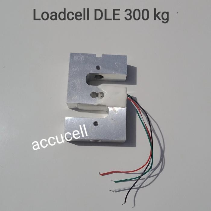 Loadcell Timbangan DLE 300 kg