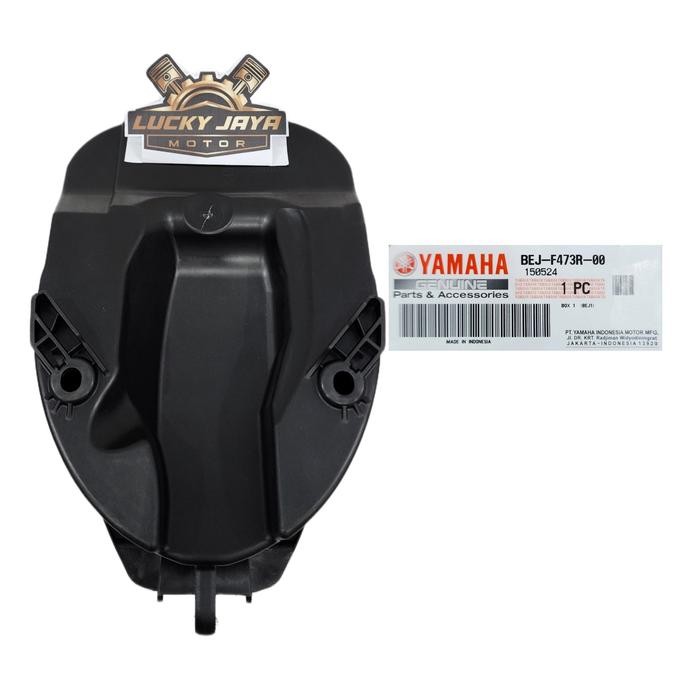 Bagasi Tempat Helm Box Yamaha Fazzio BEJ-F473R-00 Original
