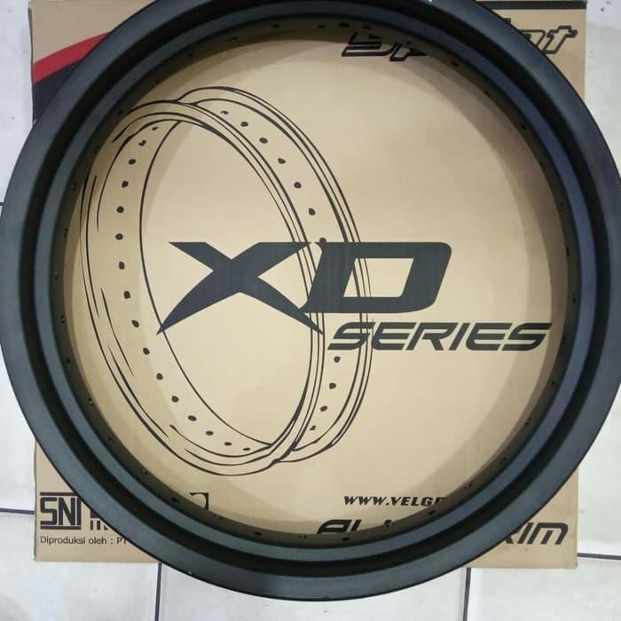 VELG ROSSI XD UKURAN 250 RING 17