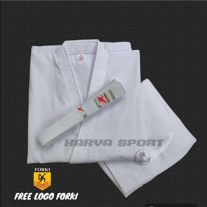 Riors - Baju Karate Training Club Tc 2.0 Original
