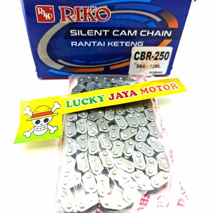 Rantai mesin keteng Cbr 250 Cbr250 Lama RIKO