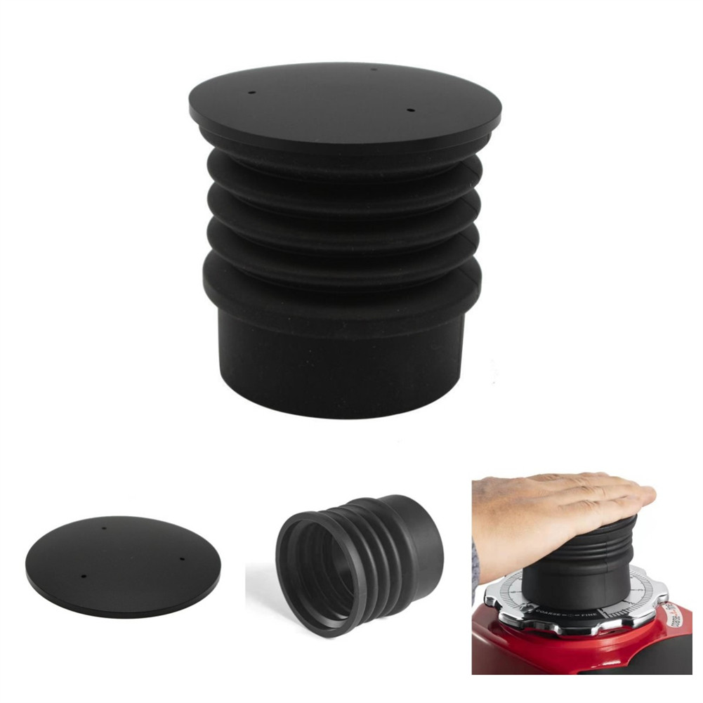 Coffee Beans Grinder Single Dose Hopper Bellows Coffee Grinder Bean Bin Blowing Tool For Rf64 900N