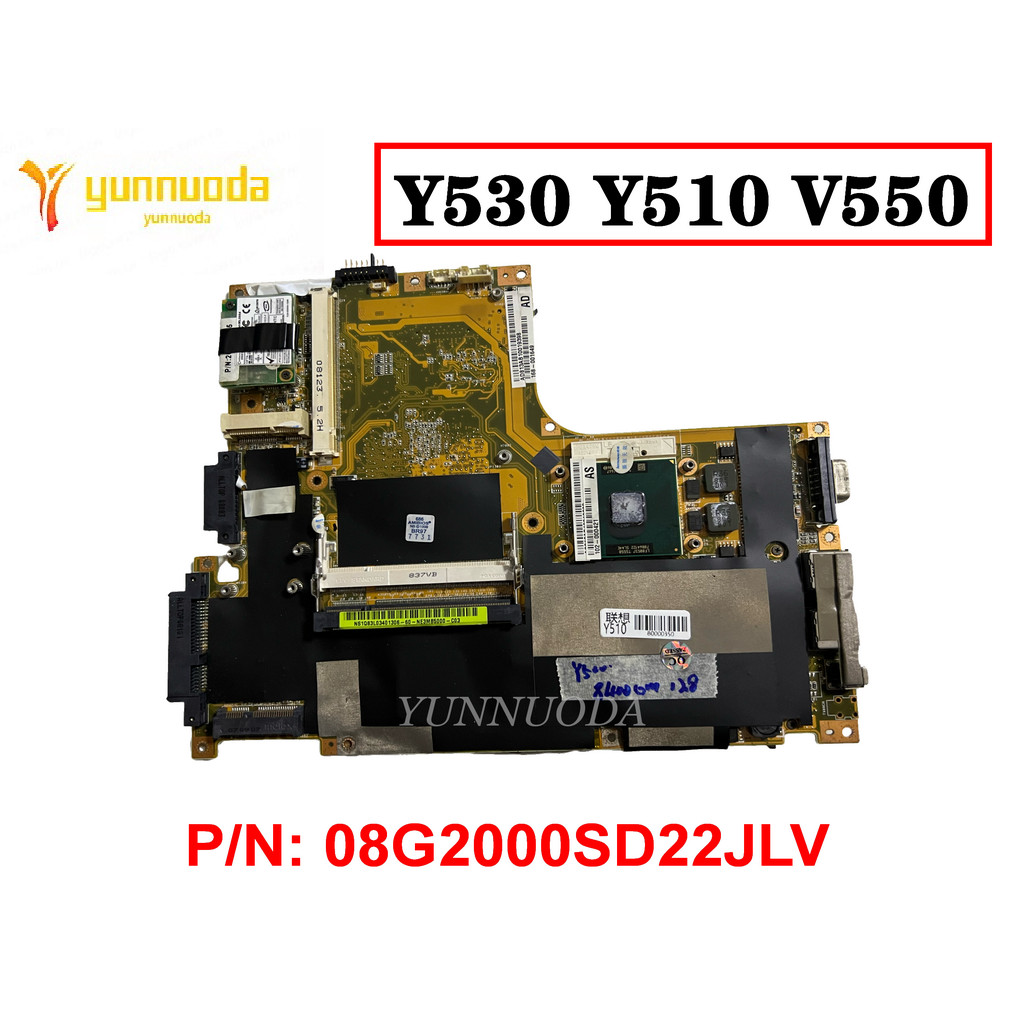 Casing Laptop Original for Lenovo IdeaPad Y530 Y510 V550 F51 F52 15303 15003 C510M  Laptop  motherbo