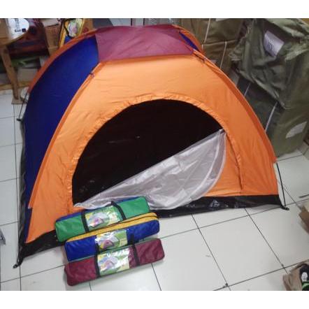 Tenda Camping 2 orang