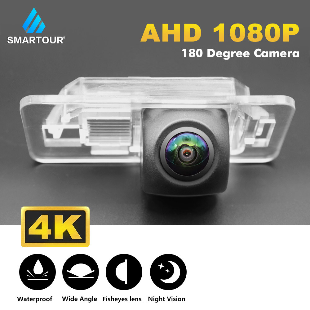 AHD Car Rear View Backup Camera For BMW 3 Series X1 X3 X5 X6 M3 E46