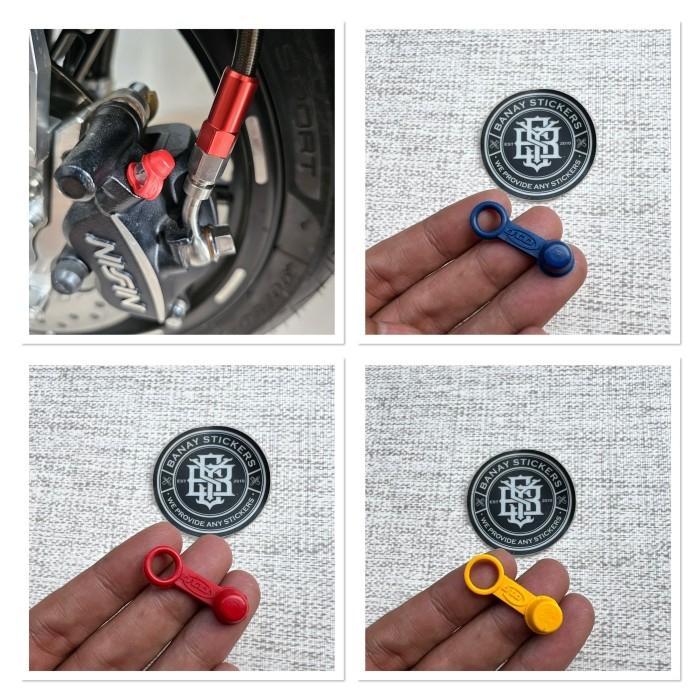 KARET NEPEL TUTUP ANGIN KALIPER