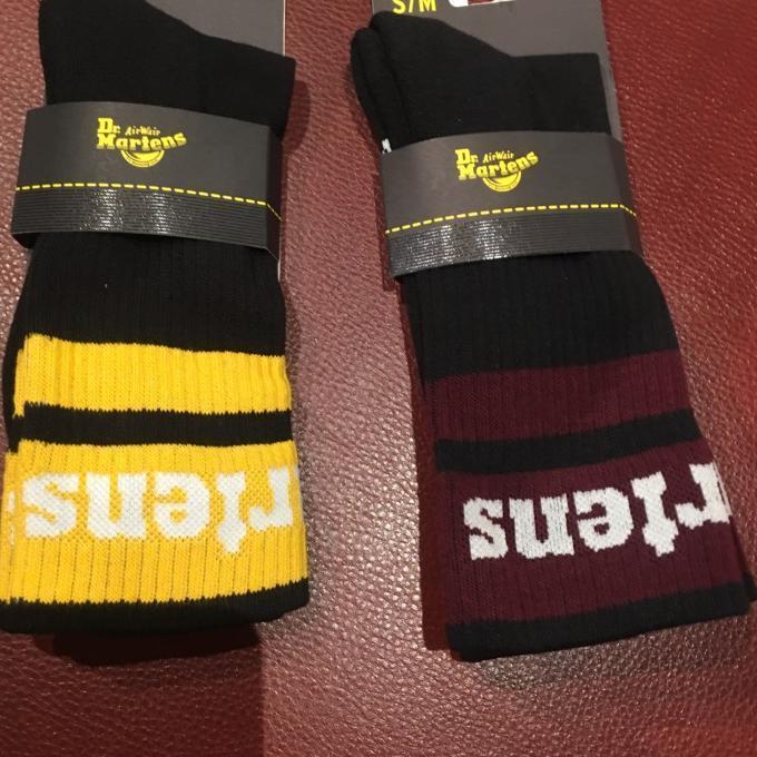 Dr.martens kaos kaki original