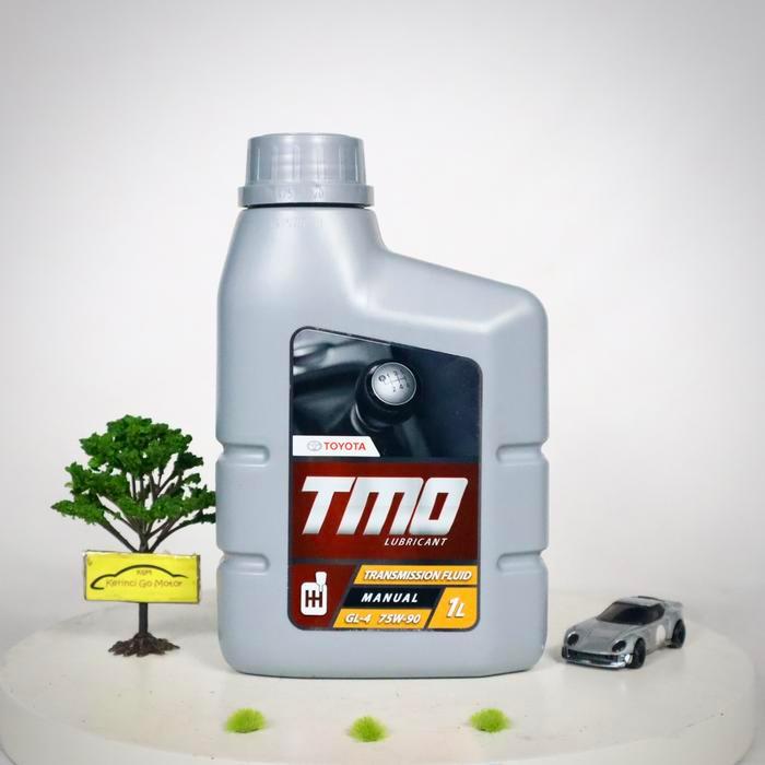 Jual Oli Transmisi Tmo Manual Gl-4 75W-90 1Liter - Transmission Fluid Tmo Kode 089