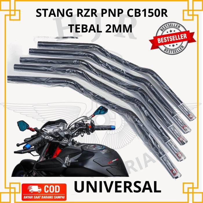 Stang Rzr Universal Pnp New Cb150R Streetfire, Herex, Vixion, Universal Segala Jenis Motor
