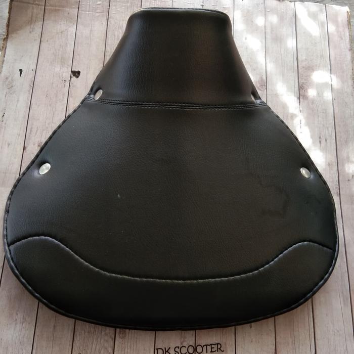 Cover Jok Depan Vespa Model Aquila Vbb Vnb Vba