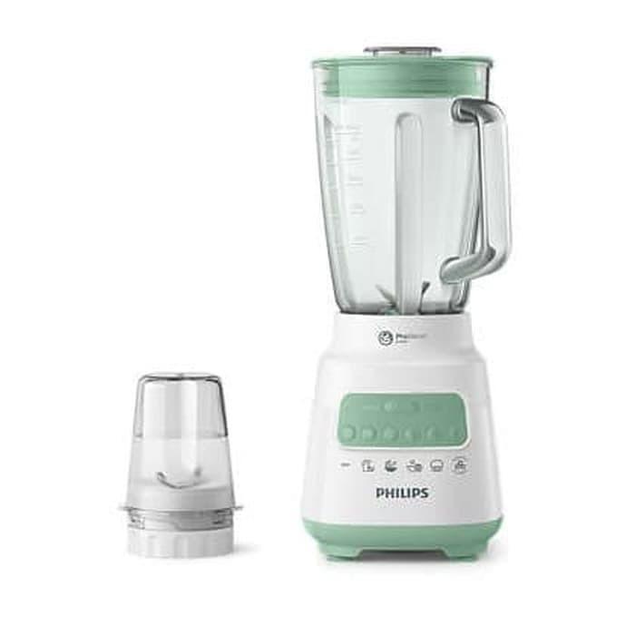 Terbaru Philips Blender Hr 2222 Blender Kaca 2 L Hr2222 Hr-2222