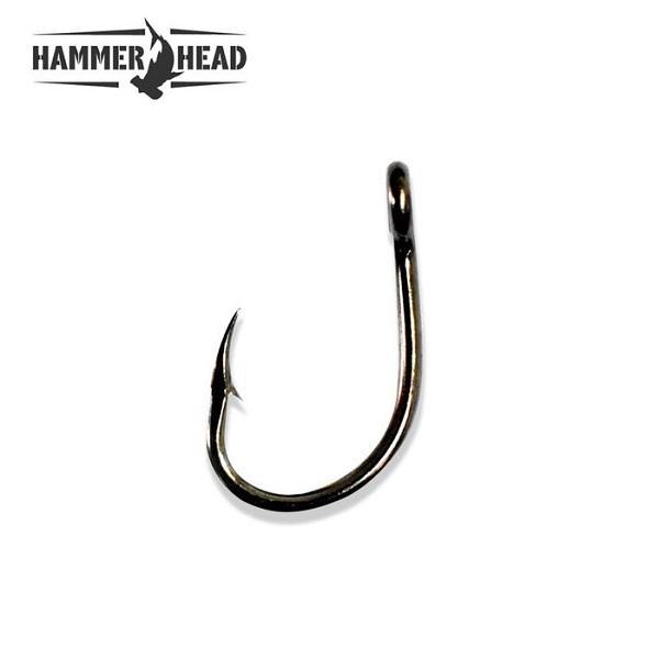 Kail Mata Kail Pancing Hammer Head Live Bait 7028Bn Stainless Bagus #Gratisongkir